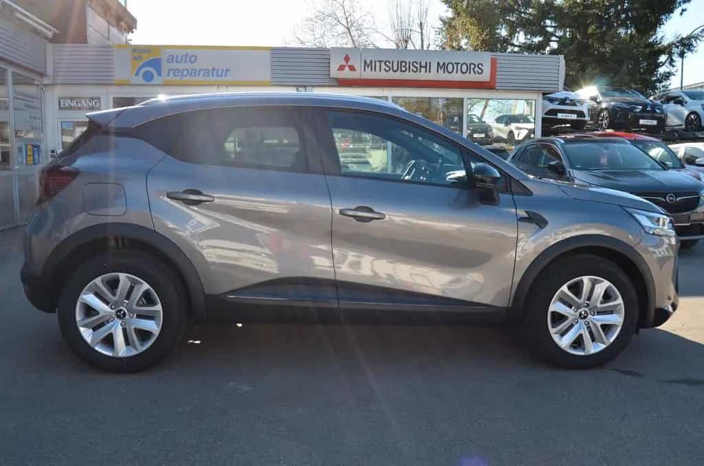 Mitsubishi ASX 1.2 T. Diamant Plus 6MT KEYLESS SHZ AKTION null-photo-6