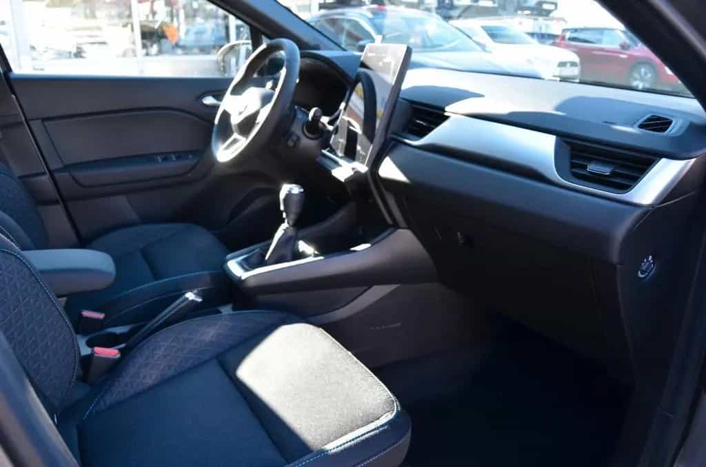 Mitsubishi ASX 1.2 T. Diamant Plus 6MT KEYLESS SHZ AKTION null-photo-8