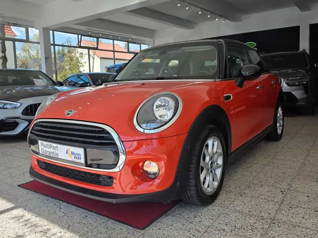 MINI Cooper Mini 5-trg.*Automatik*Navi*PDC 10/2019-photo-1