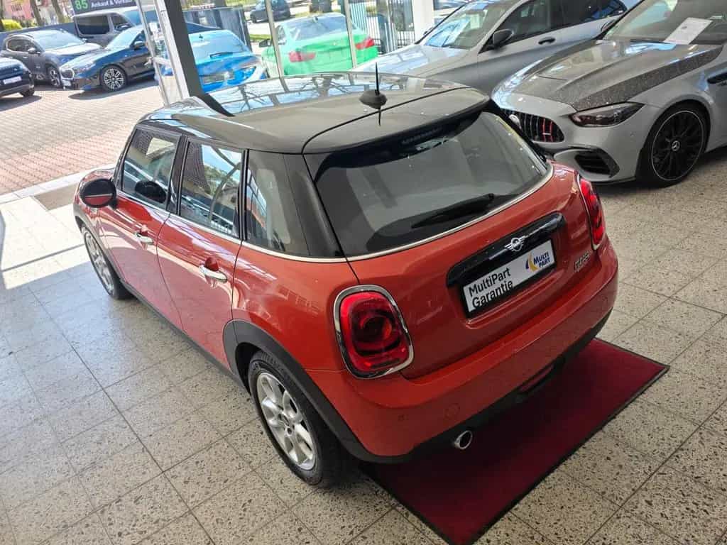 MINI Cooper Mini 5-trg.*Automatik*Navi*PDC 10/2019-photo-10