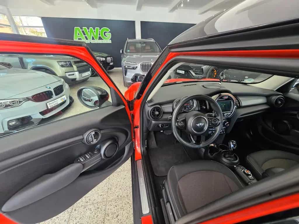 MINI Cooper Mini 5-trg.*Automatik*Navi*PDC 10/2019-photo-15