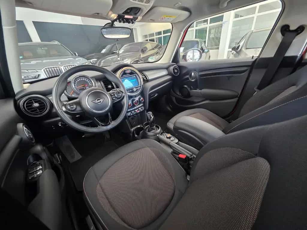 MINI Cooper Mini 5-trg.*Automatik*Navi*PDC 10/2019-photo-17