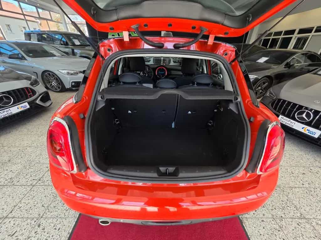 MINI Cooper Mini 5-trg.*Automatik*Navi*PDC 10/2019-photo-22