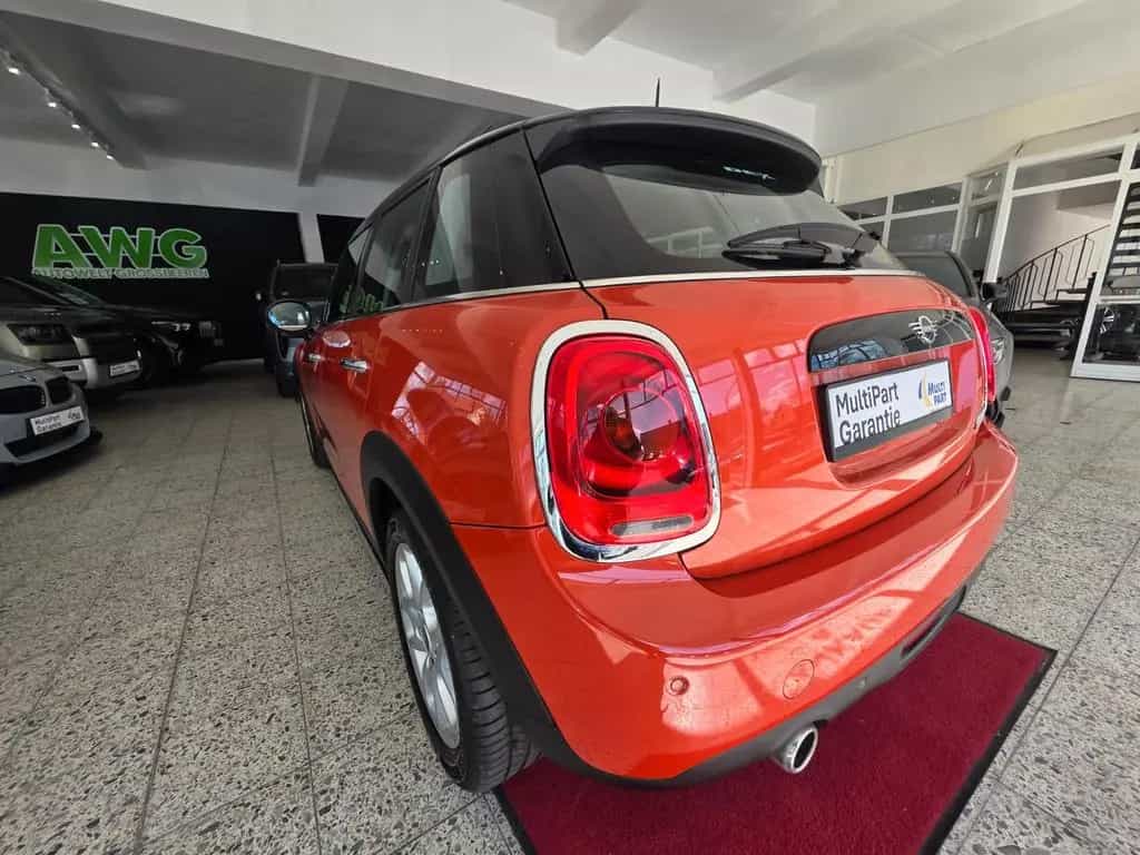 MINI Cooper Mini 5-trg.*Automatik*Navi*PDC 10/2019-photo-23