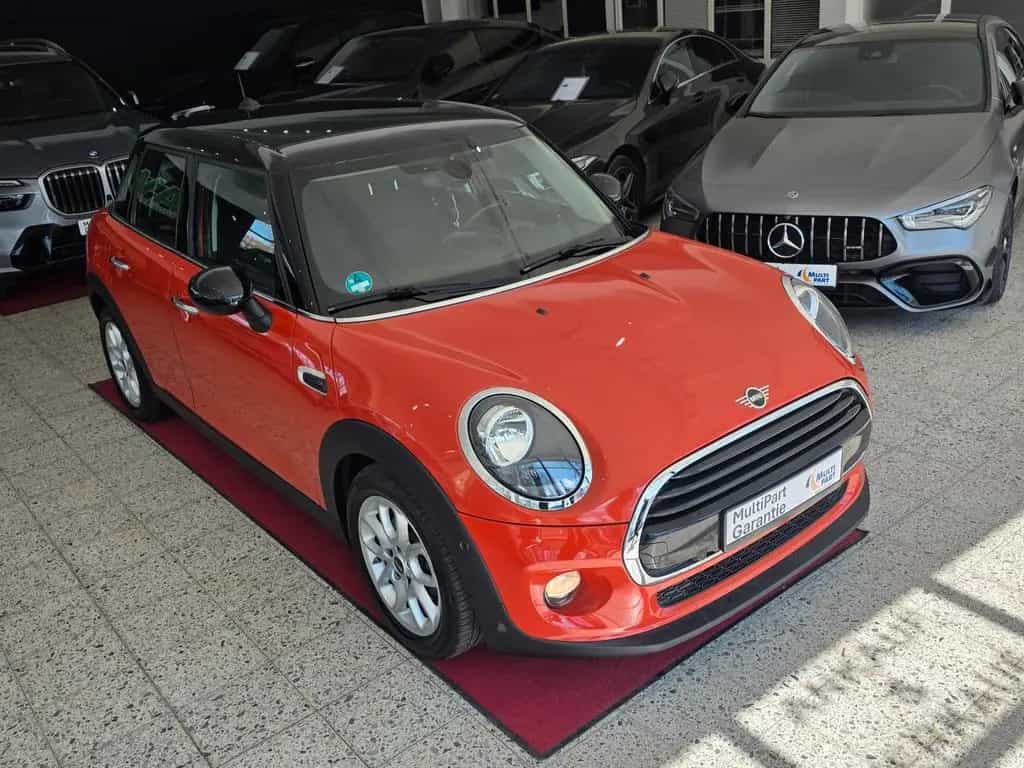 MINI Cooper Mini 5-trg.*Automatik*Navi*PDC 10/2019-photo-4