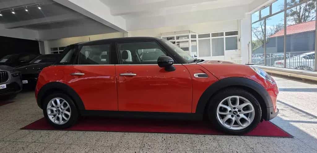 MINI Cooper Mini 5-trg.*Automatik*Navi*PDC 10/2019-photo-5