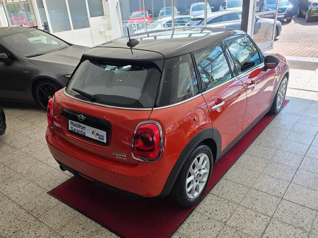 MINI Cooper Mini 5-trg.*Automatik*Navi*PDC 10/2019-photo-7