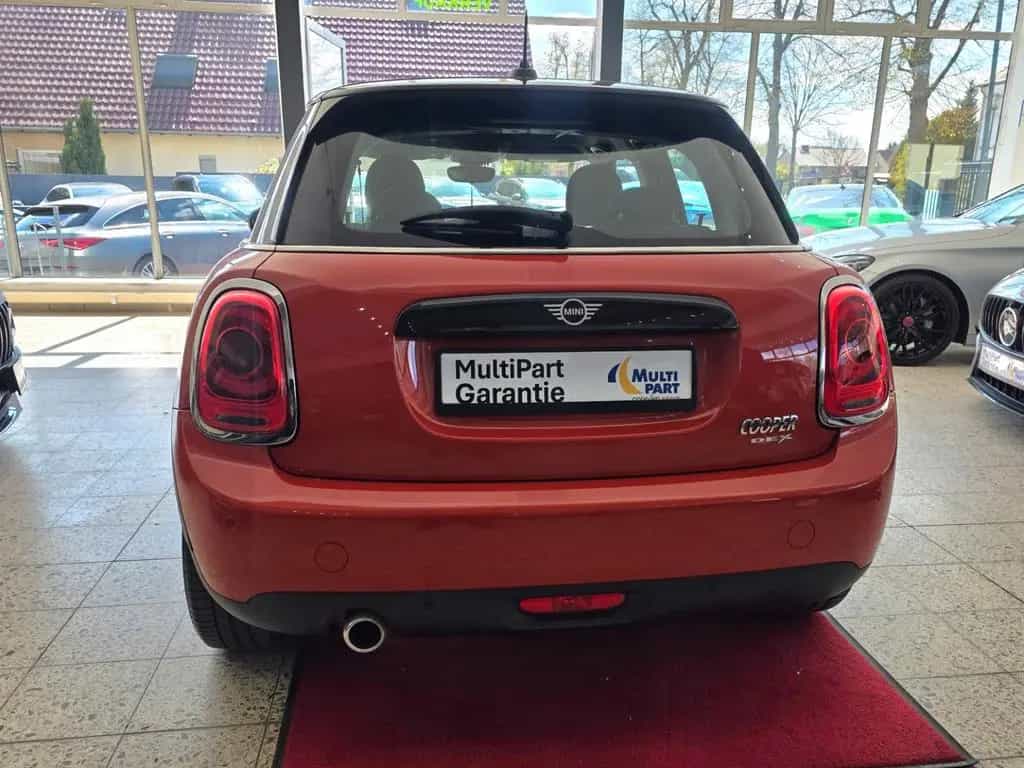 MINI Cooper Mini 5-trg.*Automatik*Navi*PDC 10/2019-photo-8
