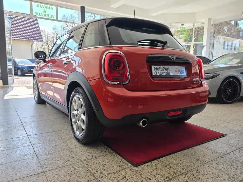MINI Cooper Mini 5-trg.*Automatik*Navi*PDC 10/2019-photo-9