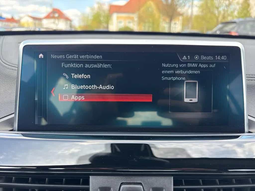 BMW X1 20 d xDrive Sport Line AHK-abnehmbar Navi LED 03/2021-photo-24