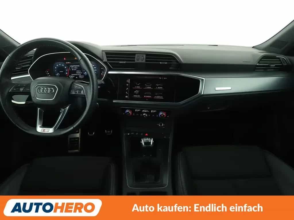 Audi Q3 Sportback 35 TFSI S line*ACC*VC*PDC*SHZ* 12/2019-photo-11