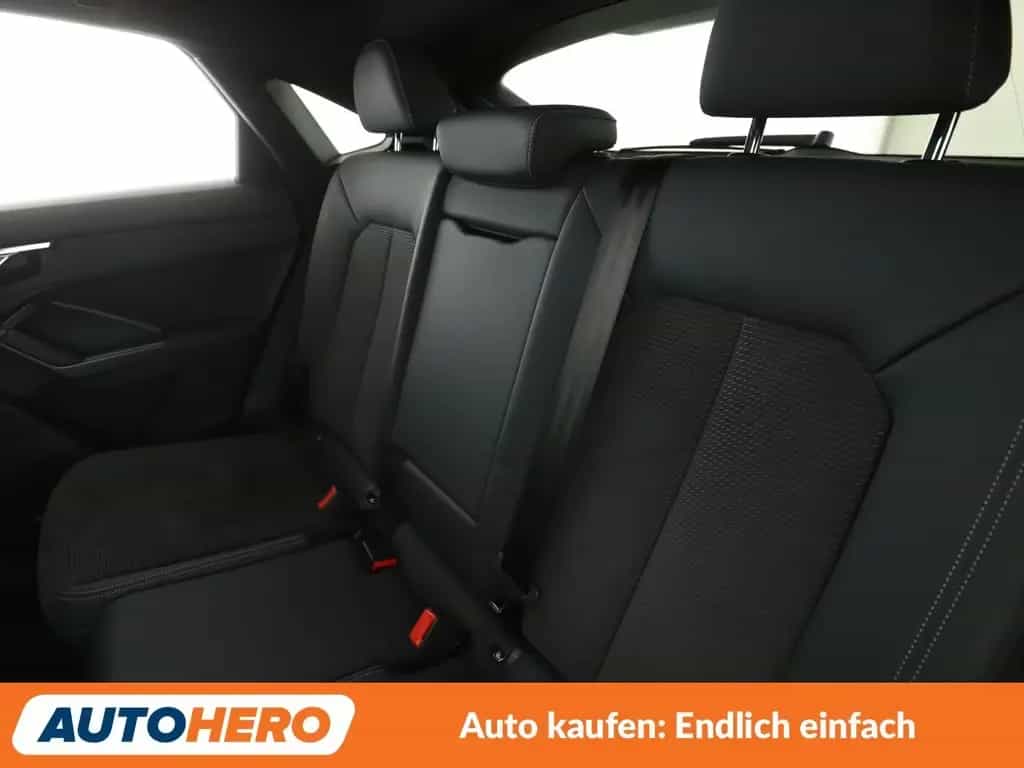 Audi Q3 Sportback 35 TFSI S line*ACC*VC*PDC*SHZ* 12/2019-photo-13