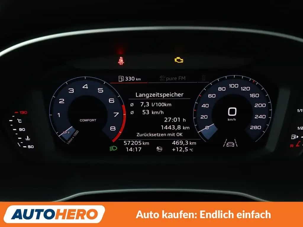 Audi Q3 Sportback 35 TFSI S line*ACC*VC*PDC*SHZ* 12/2019-photo-19