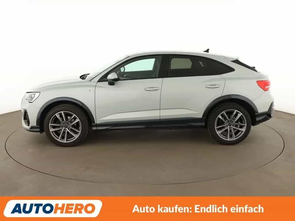 Audi Q3 Sportback 35 TFSI S line*ACC*VC*PDC*SHZ* 12/2019-photo-2