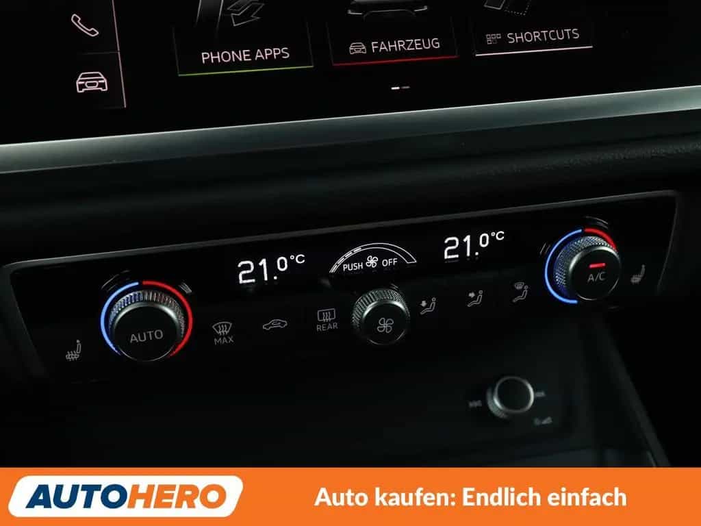 Audi Q3 Sportback 35 TFSI S line*ACC*VC*PDC*SHZ* 12/2019-photo-21