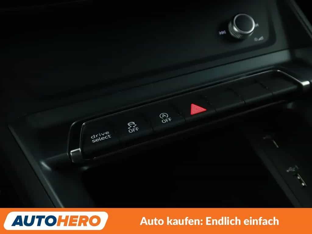 Audi Q3 Sportback 35 TFSI S line*ACC*VC*PDC*SHZ* 12/2019-photo-22