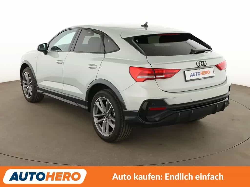 Audi Q3 Sportback 35 TFSI S line*ACC*VC*PDC*SHZ* 12/2019-photo-3
