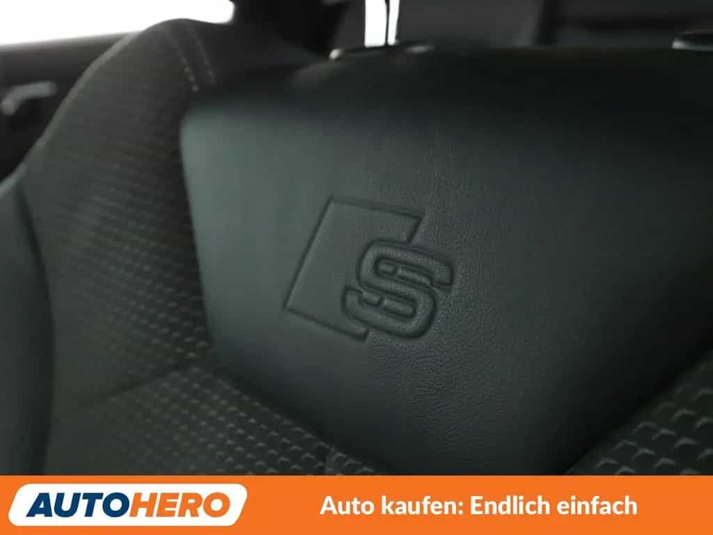 Audi Q3 Sportback 35 TFSI S line*ACC*VC*PDC*SHZ* 12/2019-photo-30