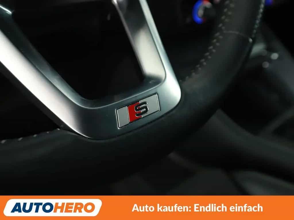 Audi Q3 Sportback 35 TFSI S line*ACC*VC*PDC*SHZ* 12/2019-photo-31