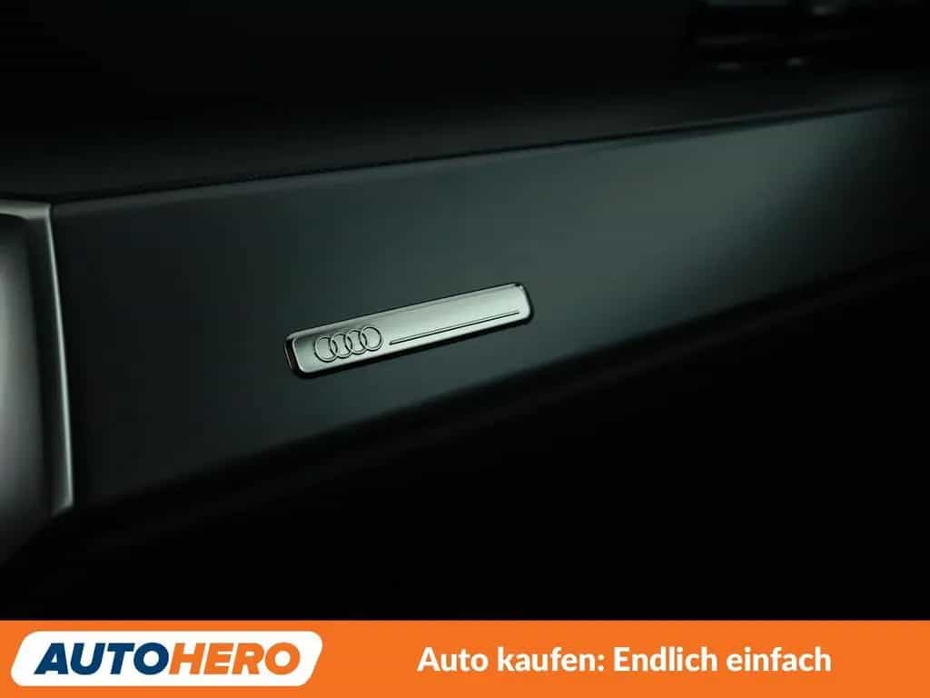 Audi Q3 Sportback 35 TFSI S line*ACC*VC*PDC*SHZ* 12/2019-photo-32