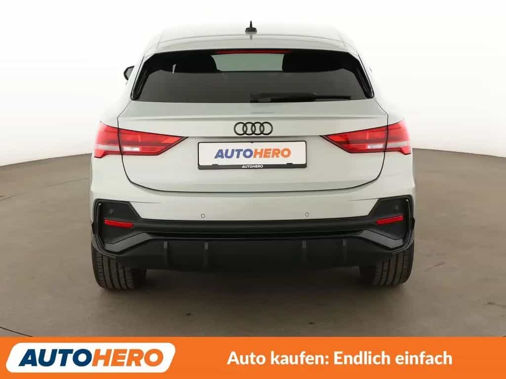 Audi Q3 Sportback 35 TFSI S line*ACC*VC*PDC*SHZ* 12/2019-photo-4