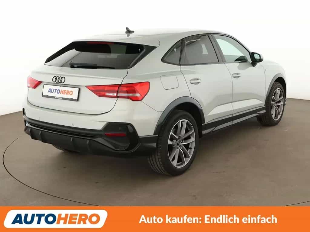 Audi Q3 Sportback 35 TFSI S line*ACC*VC*PDC*SHZ* 12/2019-photo-5