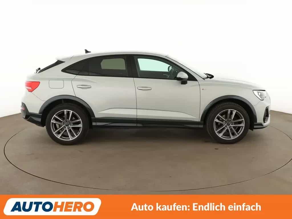 Audi Q3 Sportback 35 TFSI S line*ACC*VC*PDC*SHZ* 12/2019-photo-6