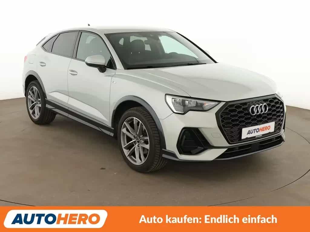 Audi Q3 Sportback 35 TFSI S line*ACC*VC*PDC*SHZ* 12/2019-photo-7