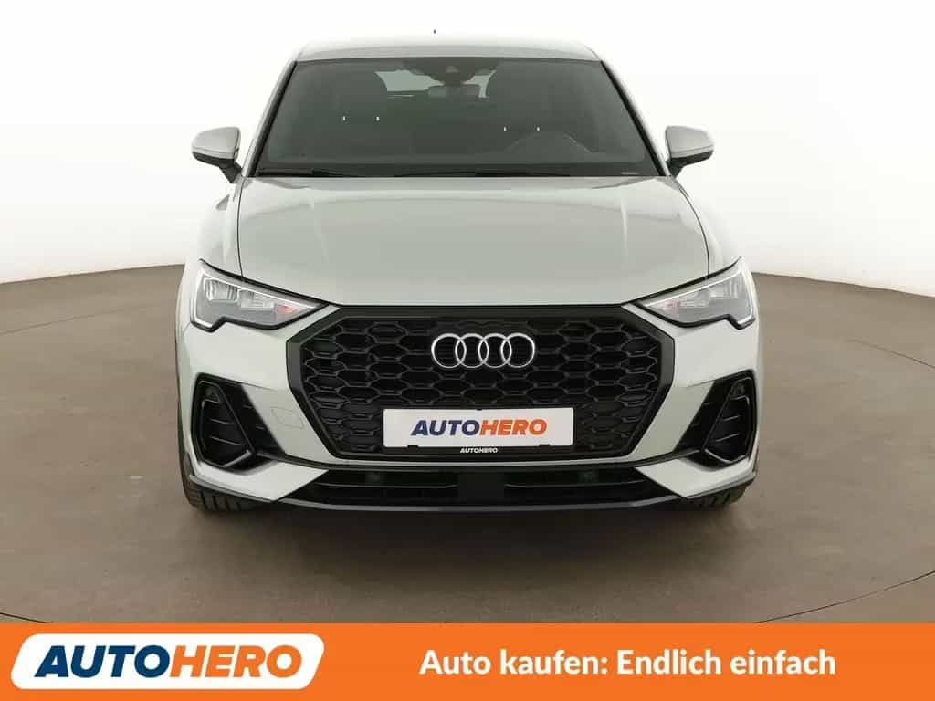 Audi Q3 Sportback 35 TFSI S line*ACC*VC*PDC*SHZ* 12/2019-photo-8