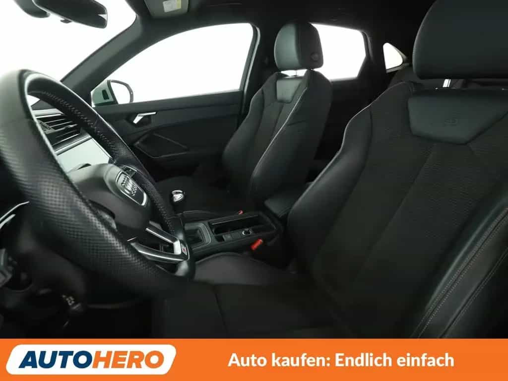 Audi Q3 Sportback 35 TFSI S line*ACC*VC*PDC*SHZ* 12/2019-photo-9