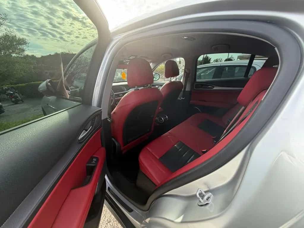 Alfa Romeo Stelvio 2.2 Turbodiesel 190 CV AT8 Q4 10/2020-photo-10