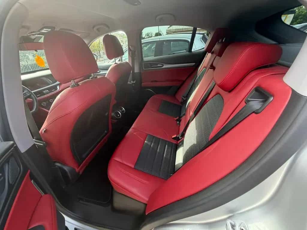 Alfa Romeo Stelvio 2.2 Turbodiesel 190 CV AT8 Q4 10/2020-photo-11