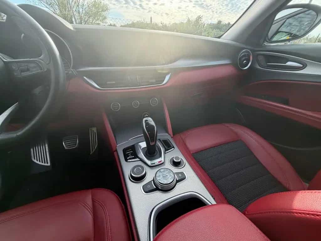 Alfa Romeo Stelvio 2.2 Turbodiesel 190 CV AT8 Q4 10/2020-photo-12