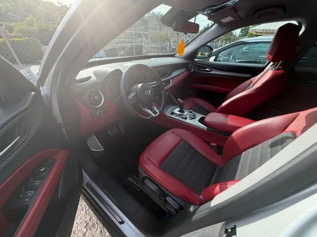 Alfa Romeo Stelvio 2.2 Turbodiesel 190 CV AT8 Q4 10/2020-photo-7