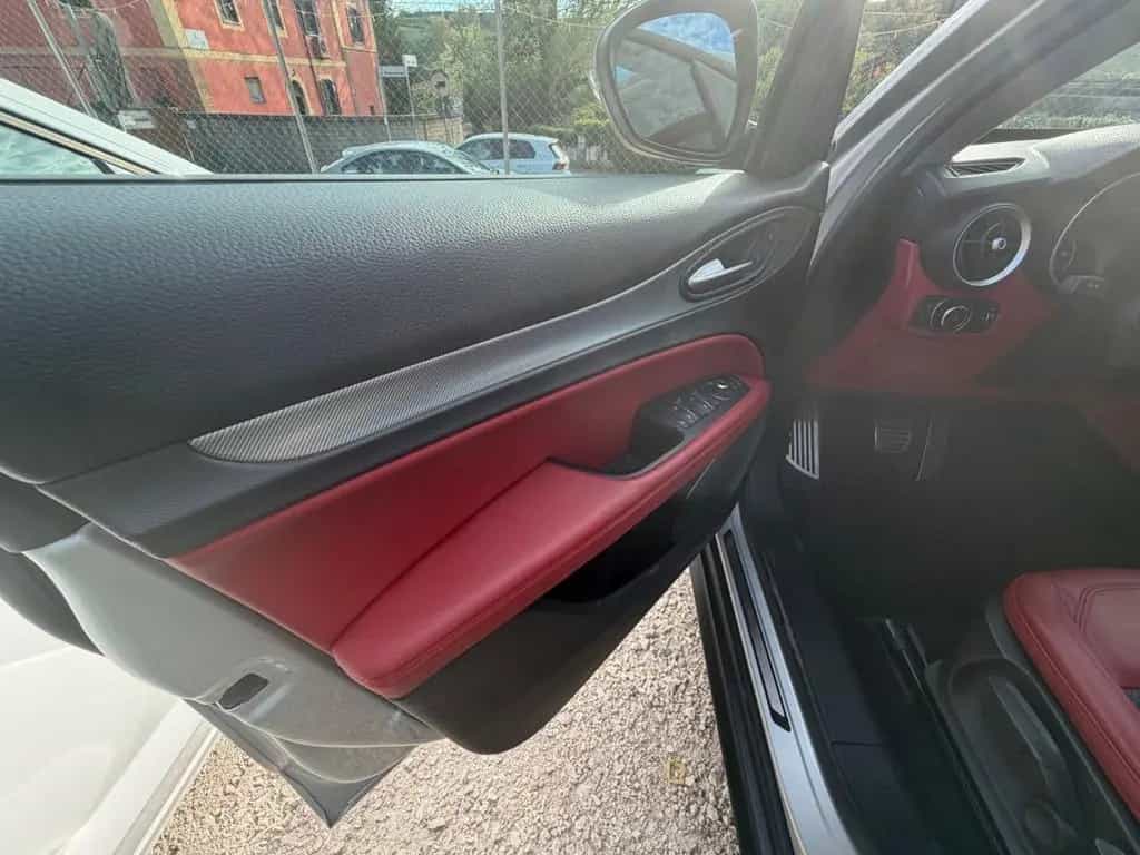 Alfa Romeo Stelvio 2.2 Turbodiesel 190 CV AT8 Q4 10/2020-photo-8