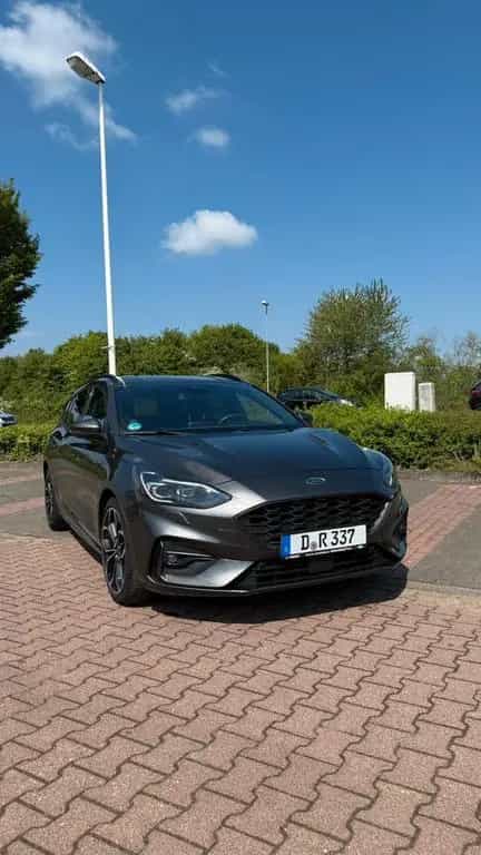 Ford Focus 1,5 EcoBoost 110kW ST-Line Turnier ST-Line 10/2019-photo-0
