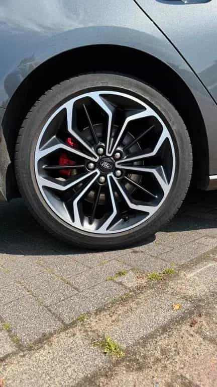 Ford Focus 1,5 EcoBoost 110kW ST-Line Turnier ST-Line 10/2019-photo-11