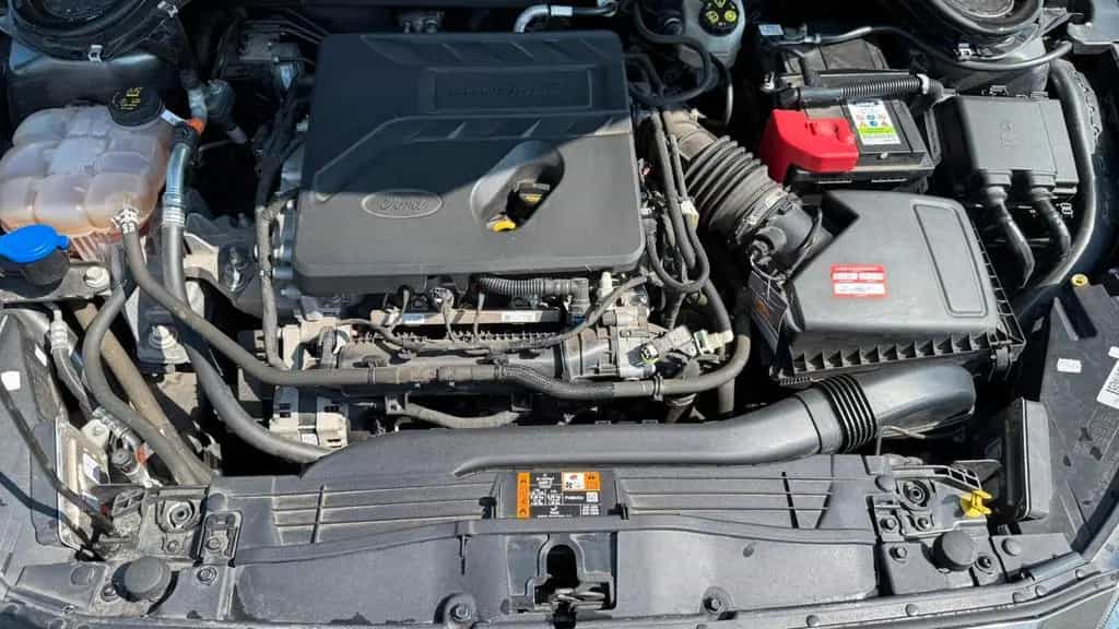 Ford Focus 1,5 EcoBoost 110kW ST-Line Turnier ST-Line 10/2019-photo-12