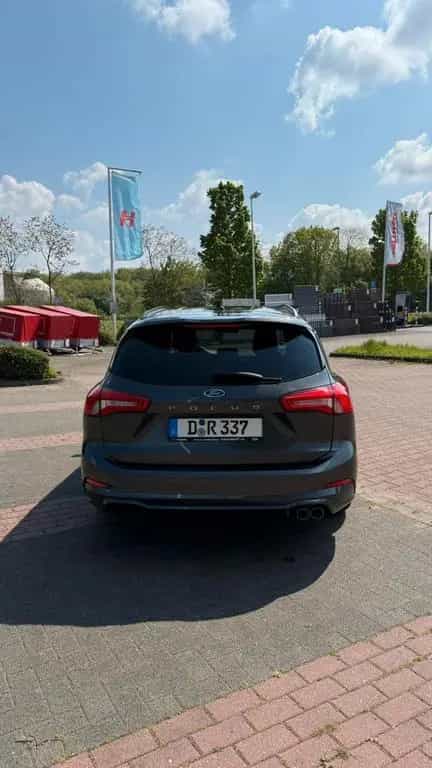 Ford Focus 1,5 EcoBoost 110kW ST-Line Turnier ST-Line 10/2019-photo-3