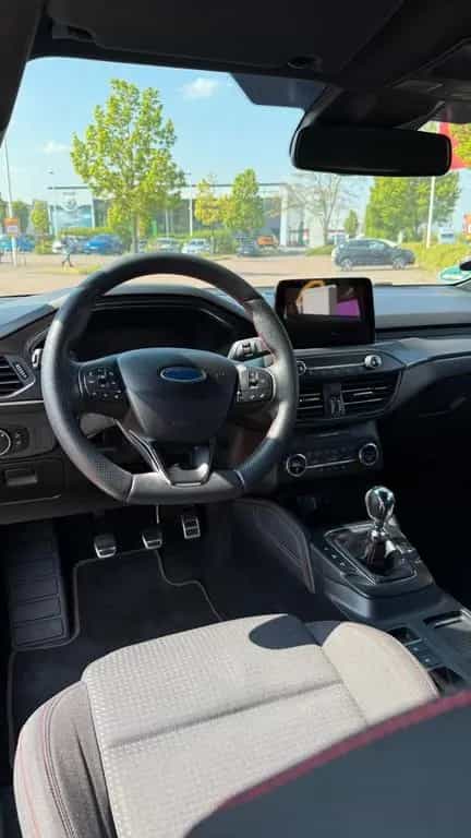 Ford Focus 1,5 EcoBoost 110kW ST-Line Turnier ST-Line 10/2019-photo-7