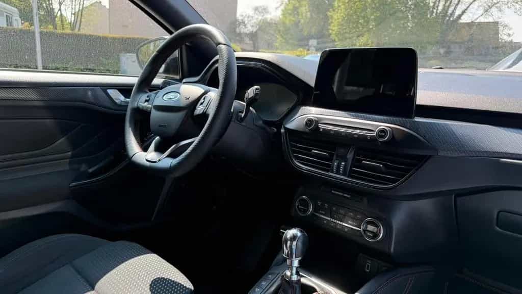 Ford Focus 1,5 EcoBoost 110kW ST-Line Turnier ST-Line 10/2019-photo-8