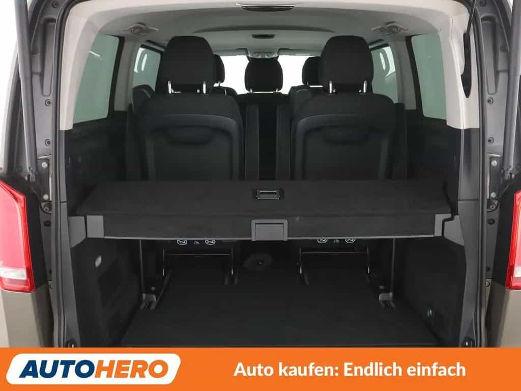 Mercedes-Benz V-Class V 250 d lang BlueTEC Edition Aut.*NAVI* 10/2018-photo-17