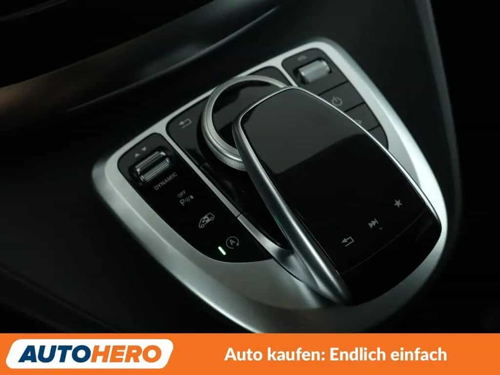 Mercedes-Benz V-Class V 250 d lang BlueTEC Edition Aut.*NAVI* 10/2018-photo-25