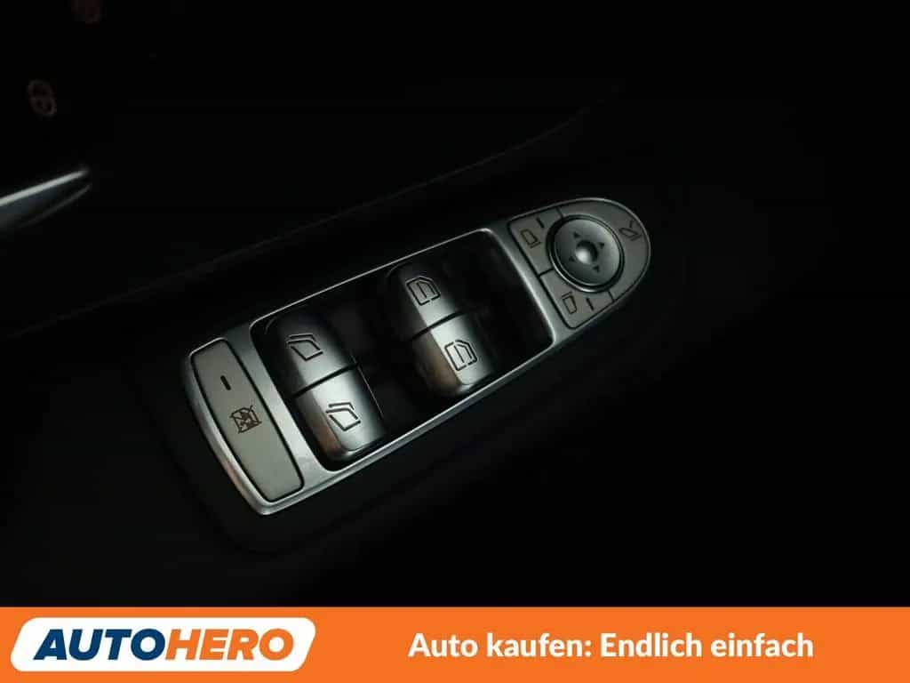Mercedes-Benz V-Class V 250 d lang BlueTEC Edition Aut.*NAVI* 10/2018-photo-28