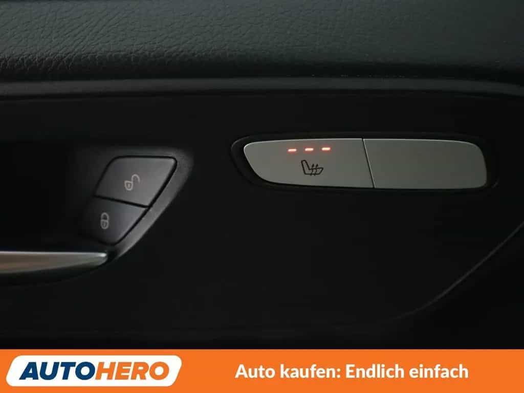 Mercedes-Benz V-Class V 250 d lang BlueTEC Edition Aut.*NAVI* 10/2018-photo-29