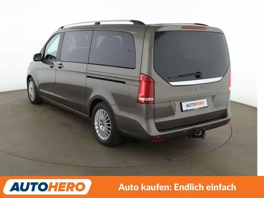 Mercedes-Benz V-Class V 250 d lang BlueTEC Edition Aut.*NAVI* 10/2018-photo-3