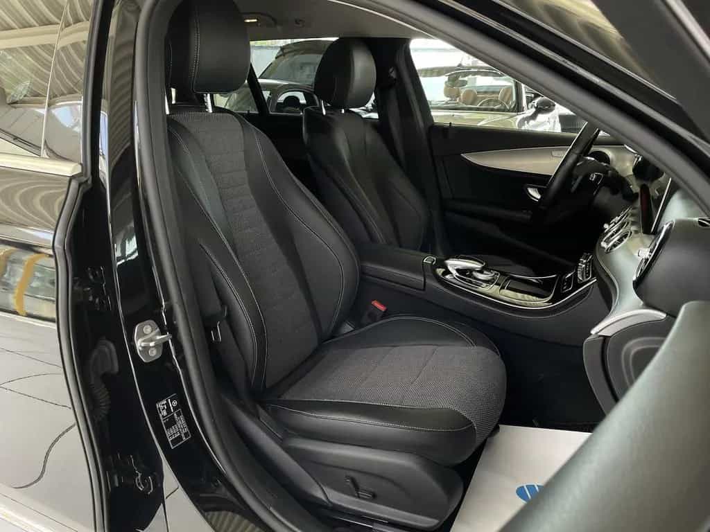 Mercedes-Benz E-Class 220 d Avantgarde Leder Kamera Virtual Keyless 01/2017-photo-11