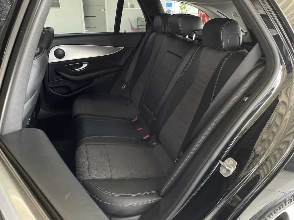 Mercedes-Benz E-Class 220 d Avantgarde Leder Kamera Virtual Keyless 01/2017-photo-12