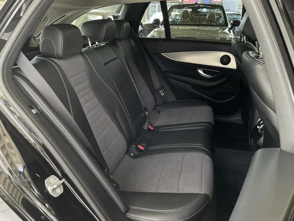 Mercedes-Benz E-Class 220 d Avantgarde Leder Kamera Virtual Keyless 01/2017-photo-13