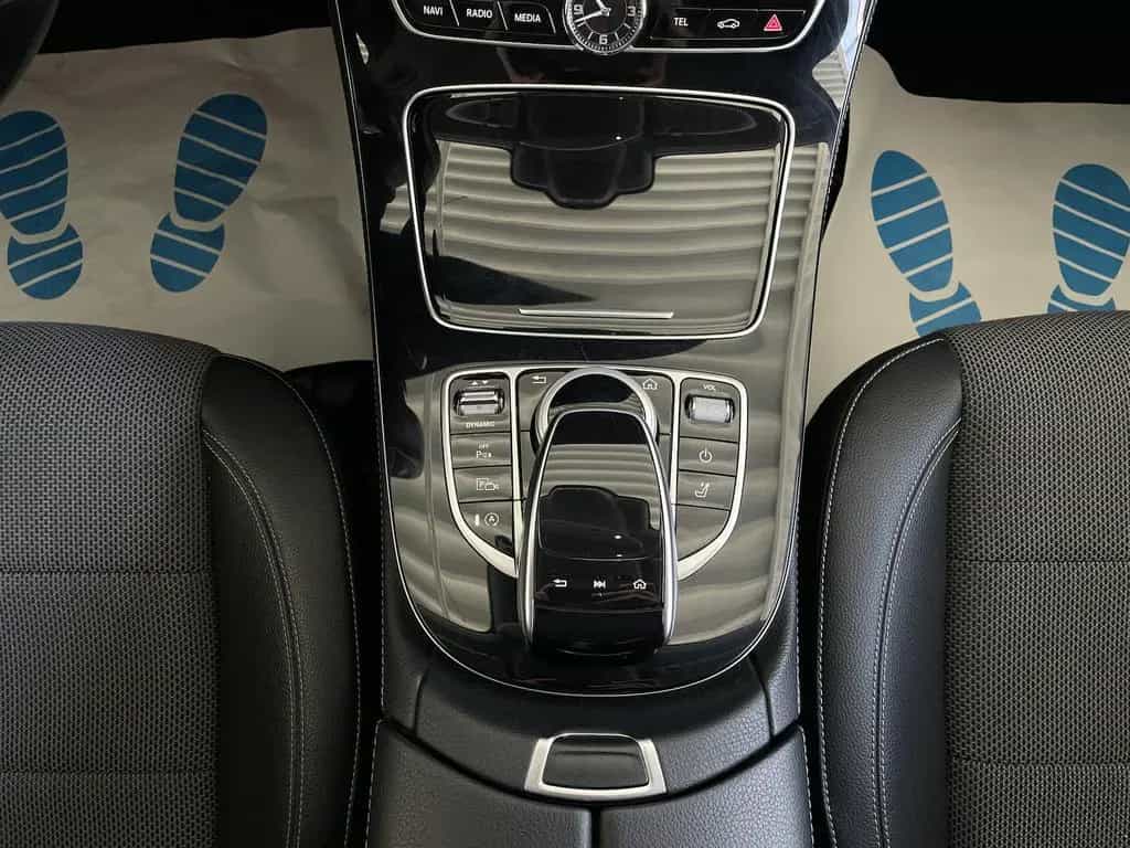 Mercedes-Benz E-Class 220 d Avantgarde Leder Kamera Virtual Keyless 01/2017-photo-16
